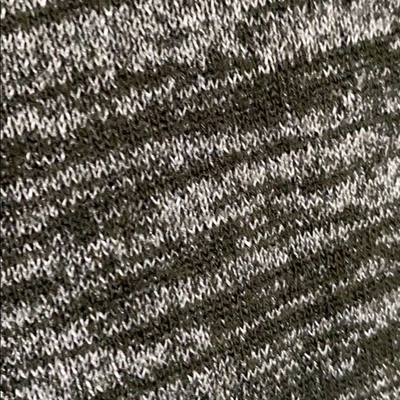 Wilfred Free Aritzia Deep Green Heathered Tank - Picture 6 of 6